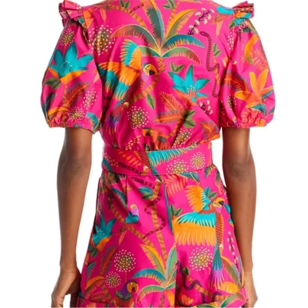 Farm Rio romper - Picture 9 of 9